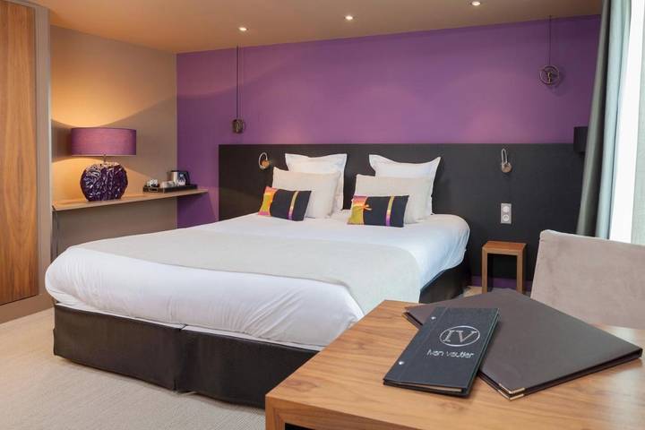 Hôtel pour 2 personnes, avec Terrasse