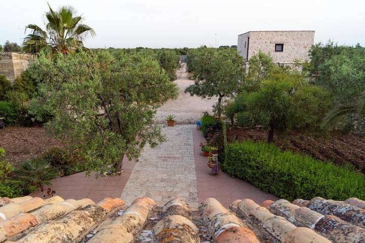 Two-Bedroom Villa in Giovinazzo, Bari Provinz
