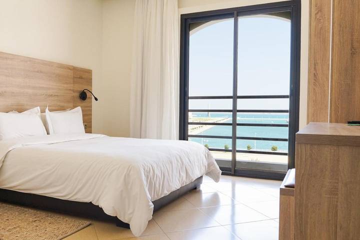 Hôtel pour 2 personnes, avec vue