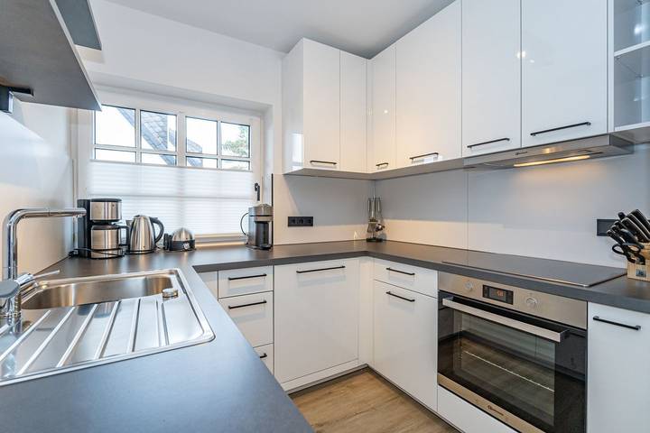 Ferienwohnung für 3 Personen, mit Garten, mit Haustier in Westerland - 3