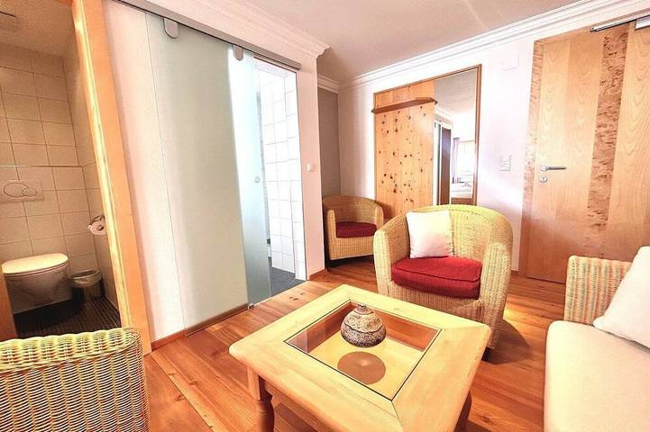 Chambre d’hôte pour 4 personnes, avec sauna à Warth - 3