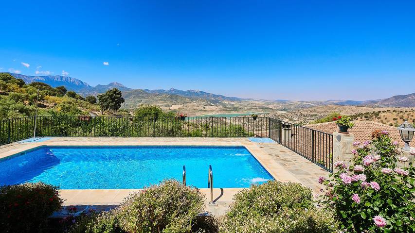 Casa rural para 6 personas, con balcón/terraza en El Gastor - 3