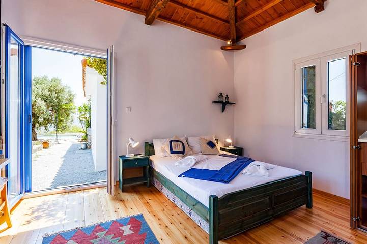 Ferienhaus für 4 Personen, mit Garten und Terrasse, mit Haustier auf Skopelos - 4