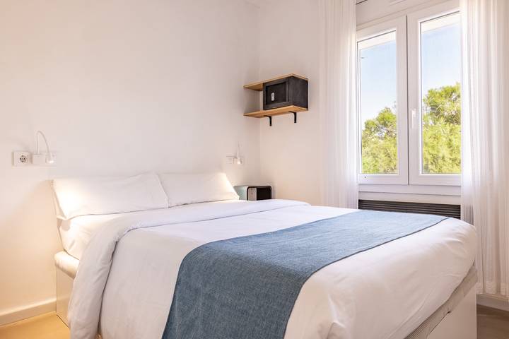 Gîte pour 4 personnes, avec Terrasse dans Sant Martí d'Empúries - 2