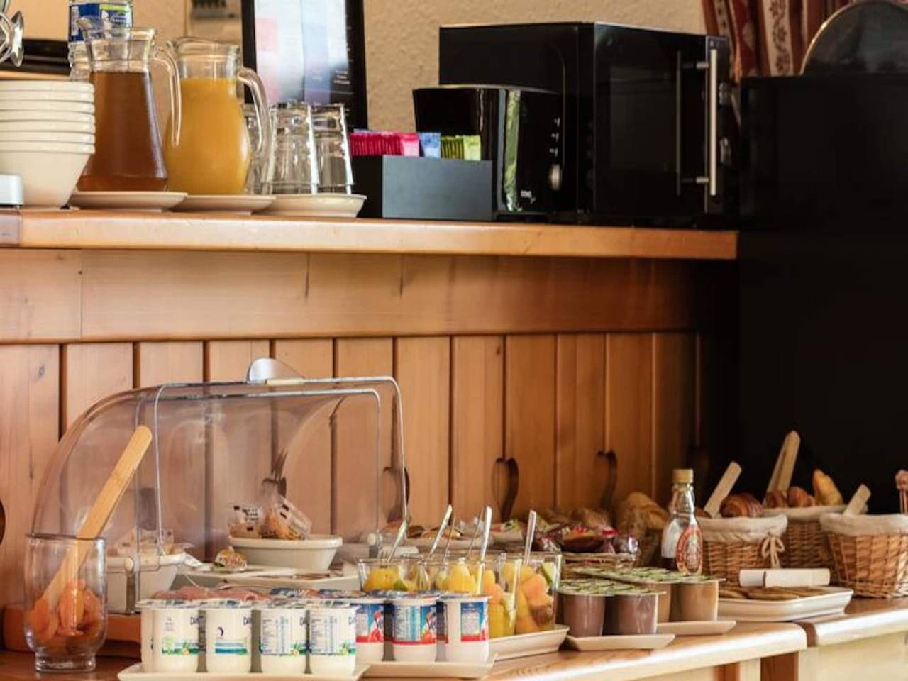 Entire apartment, 3 rooms 6 people in Lugrin, Thonon-les-Bains region