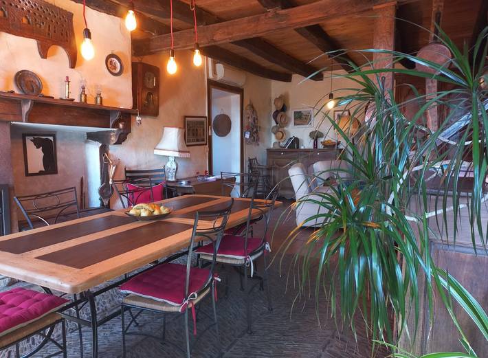 Location de vacances pour 3 personnes, avec jardin dans le Limousin - 3