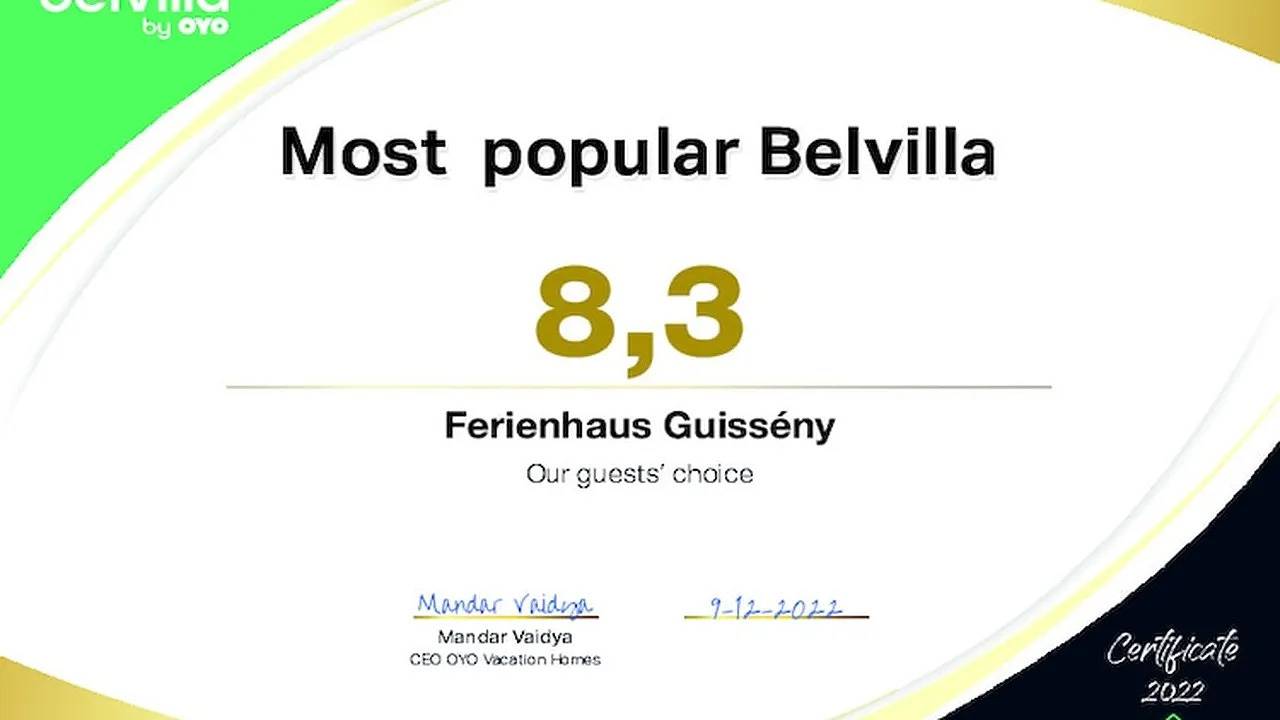 Ferienhaus für 6 Personen (75 m²) in Guissény in Guissény, Région de Brest