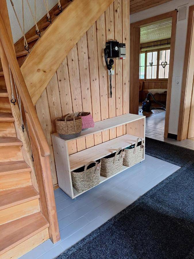 Gîte pour 6 personnes, avec jardin à Triesenberg - 2