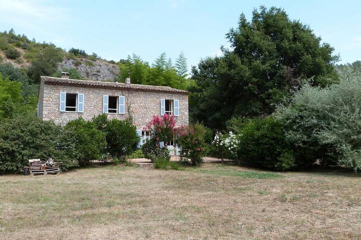 Maison de vacances pour 5 personnes, avec jardin
