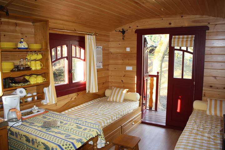 Gîte pour 3 personnes, avec terrasse et jardin, animaux acceptés dans Hauts-de-France - 3