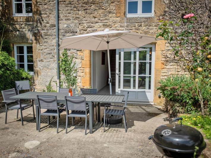 Ferienhaus für 8 Personen, mit Terrasse und Garten in Champagne-Ardennen - 2