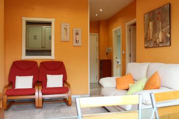 view of accommodation