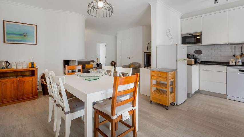 Ferienwohnung für 2 Personen, mit Garten und Terrasse an der Algarve - 3