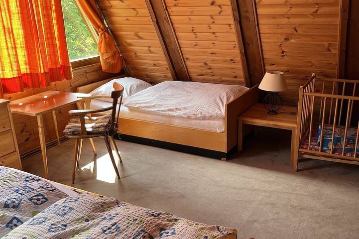 Ferienhaus für 8 Personen, mit Garten und Balkon in Afritz am See - 3