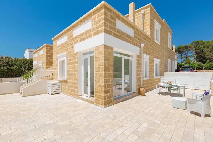 Appartamento vacanze per 7 persone, con balcone e panorama - 1