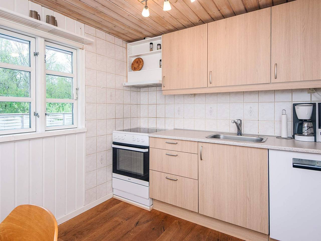 5 Personen Ferienhaus in Herning in Kølkær, Herning