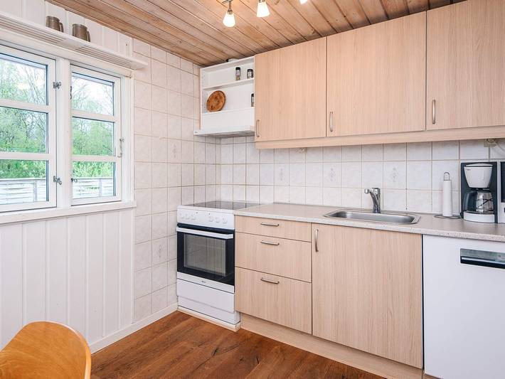 5 Personen Ferienhaus in Herning in Kølkær, Herning