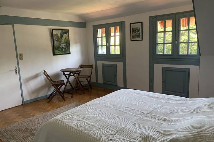 Location de vacances pour 6 personnes, avec jardin et terrasse, animaux acceptés à Hautot-sur-Mer - 3