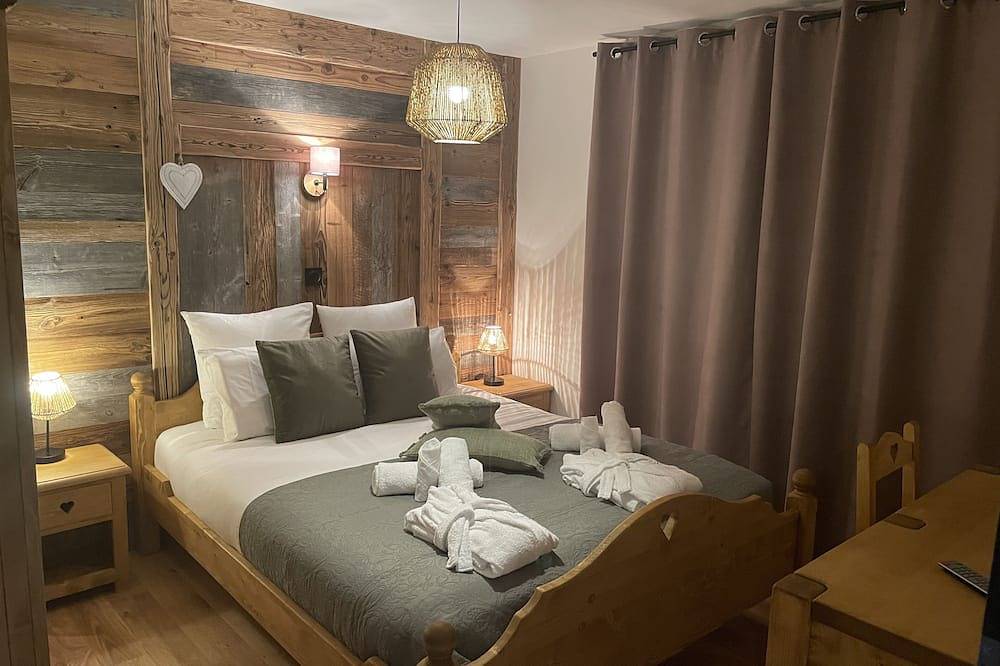 Appartement entier, Nouveau gîte avec bain nordique privé in Xonrupt-Longemer, Parc naturel régional des Ballons des Vosges