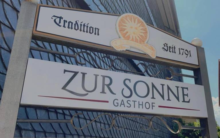 Hotel für 5 Personen, mit Terrasse