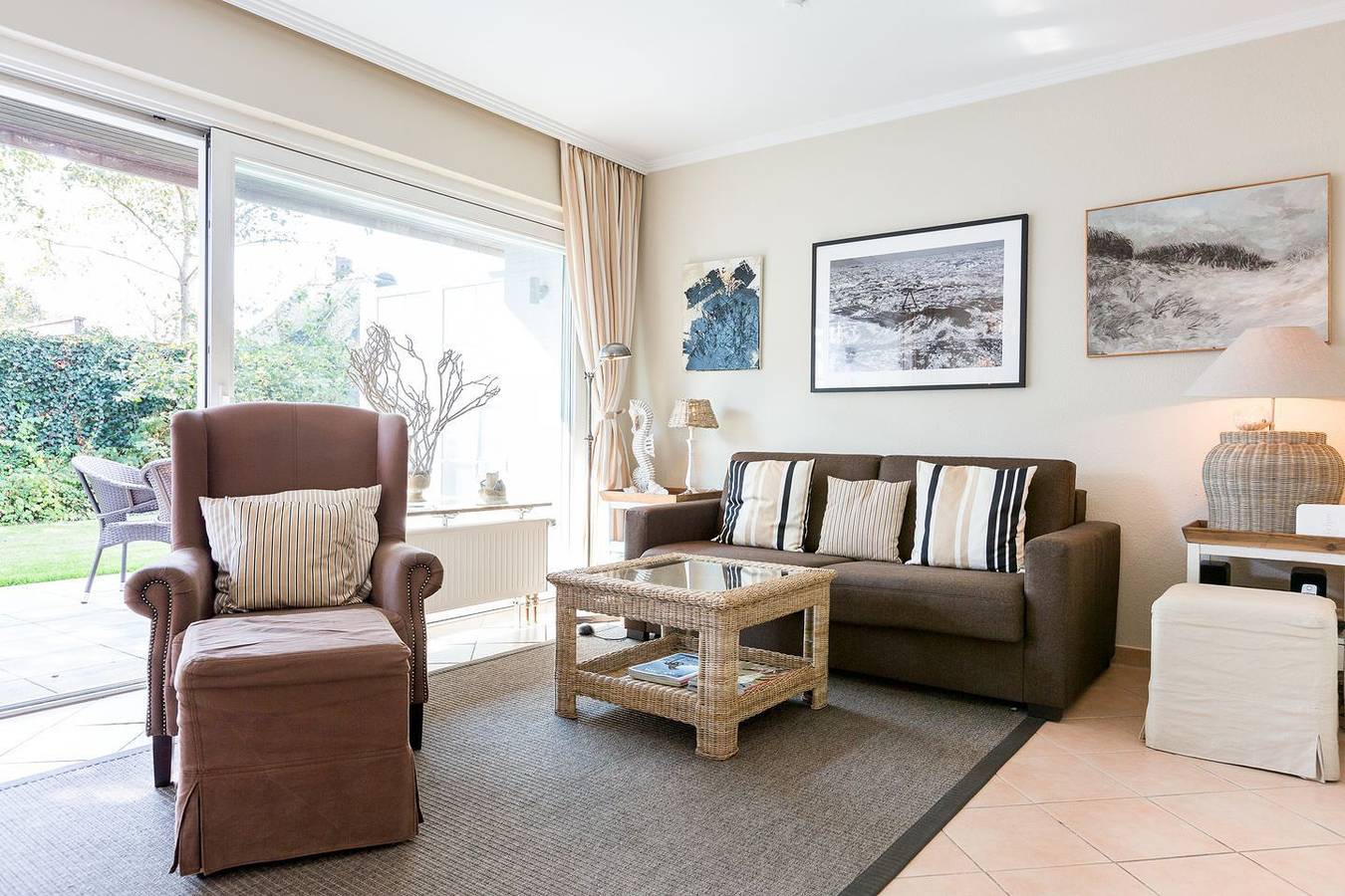 Ganze Wohnung, Herzlich Willkommen in Ihrem Verwöhnurlaub! in Wenningstedt, Sylt