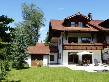 Ferienhaus für 4 Personen in Oberstaufen, Allgäuer Alpen, Bild 2