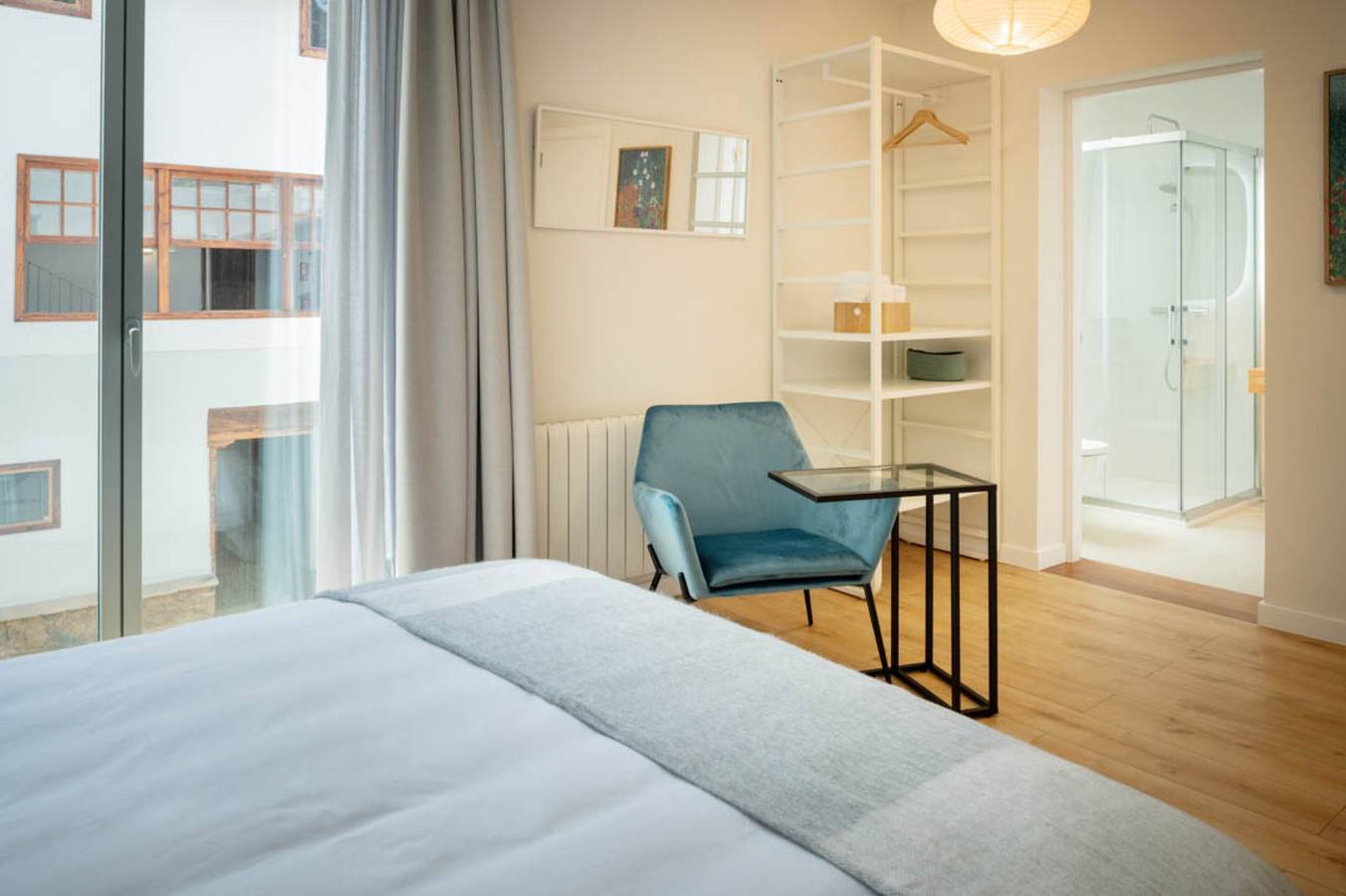 Laguna Cool Living Moderna 5 Suite avec terrasse partagée, jardin commun et Wi-Fi in El Bronco, San Cristóbal de La Laguna