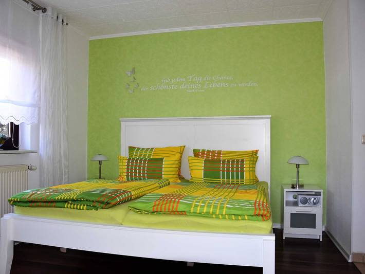 Ferienwohnung für 2 Personen, mit Garten in Zinnowitz - 2