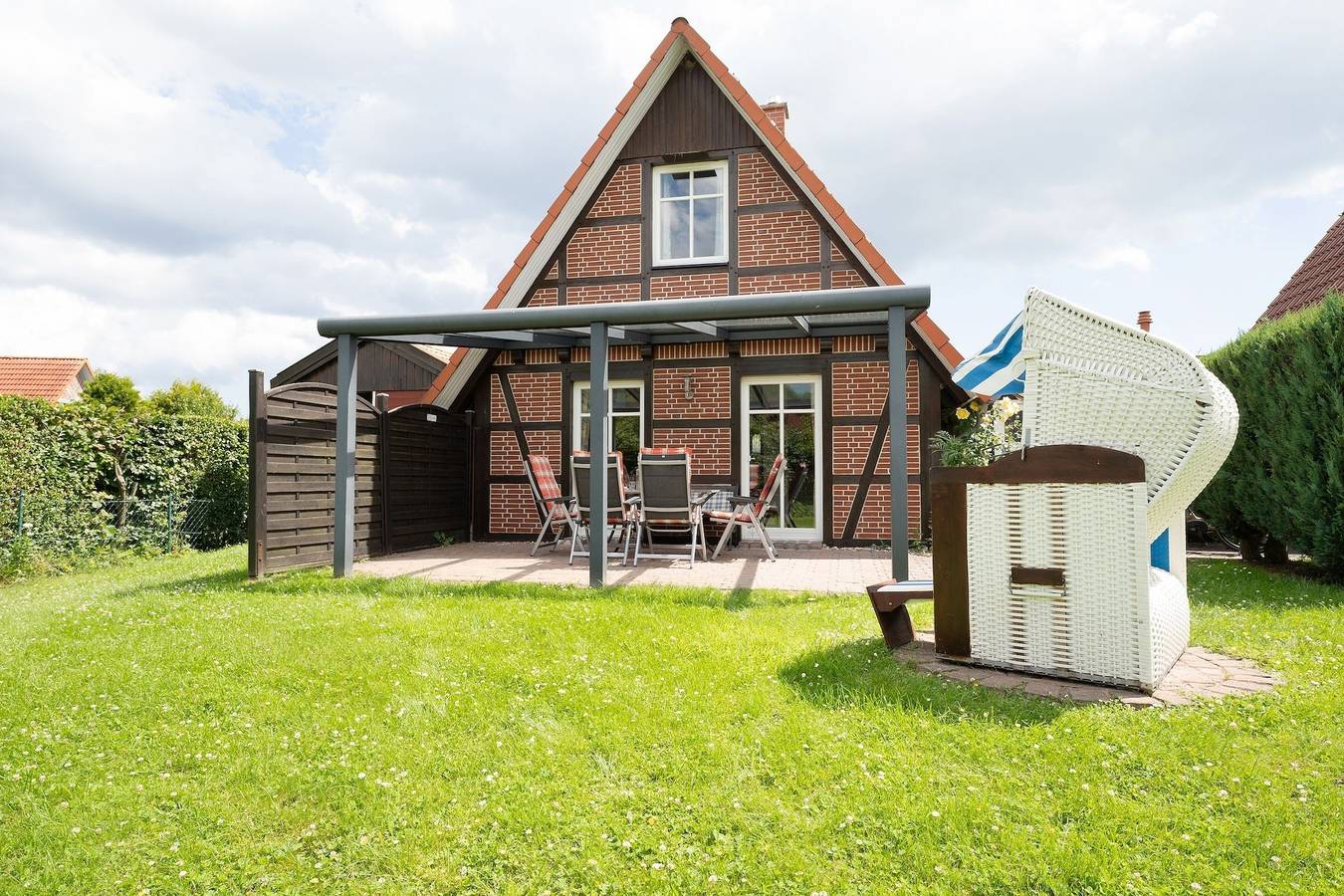Ferienhaus in Ostholstein ab 103€ pro Nacht