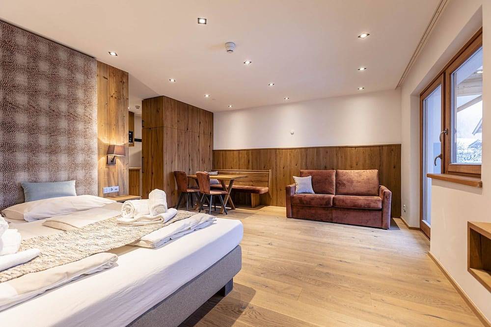 Ganze Wohnung, Ferienwohnung mit 1 Schlafzimmer für 4 Personen in Reith bei Kitzbühel, Kaisergebirge