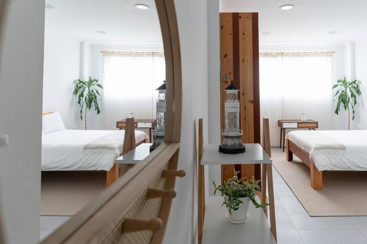 Casa de férias para 2 pessoas, com vista em Horta (Portugal)
