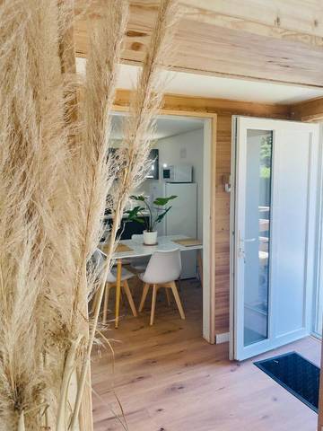 Gîte pour 2 personnes, avec jardin et vue à Argelès-Gazost