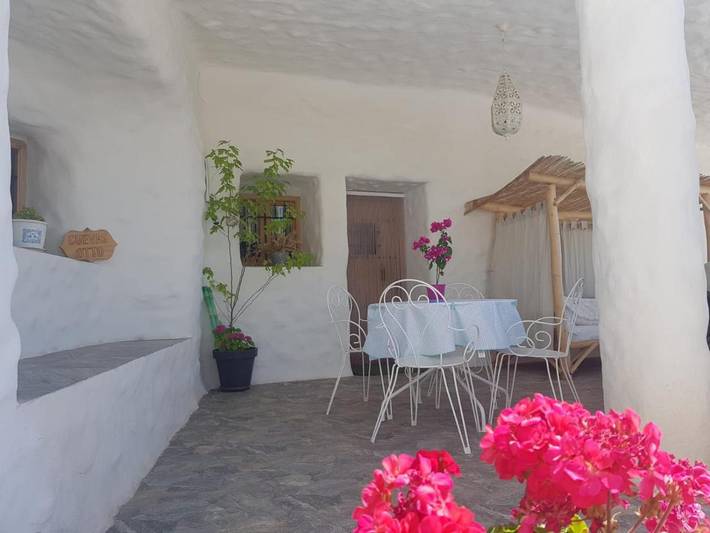 Chalet para 2 personas, con terraza en Provincia de Granada - 2