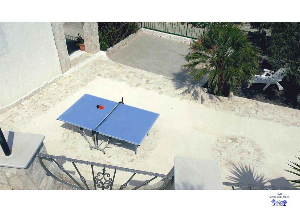 B&B Corte degli Ulivi in Mattinata, Gargano