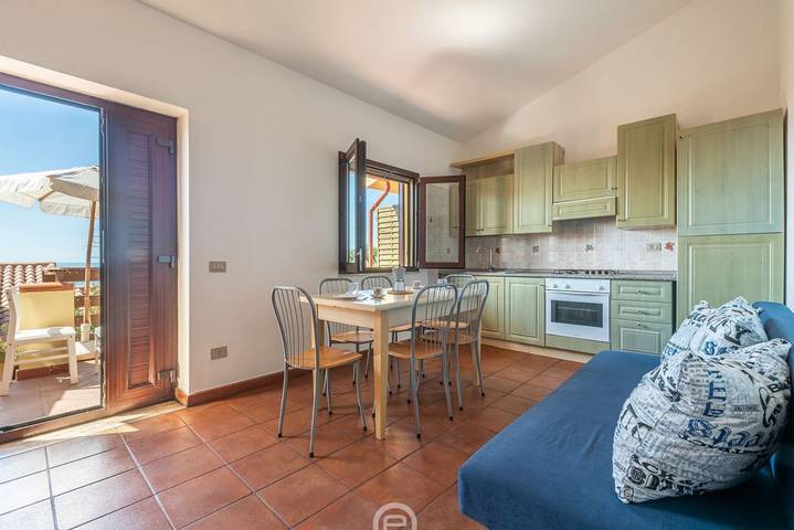 Gîte pour 2 personnes, avec Balcon/Terrasse et Jardin à Cabras - 4