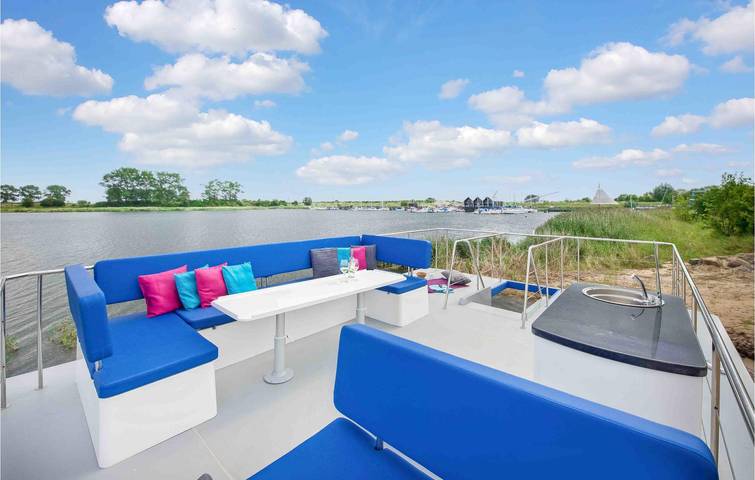 Hausboot für 6 Personen, mit Terrasse in Polen - 3