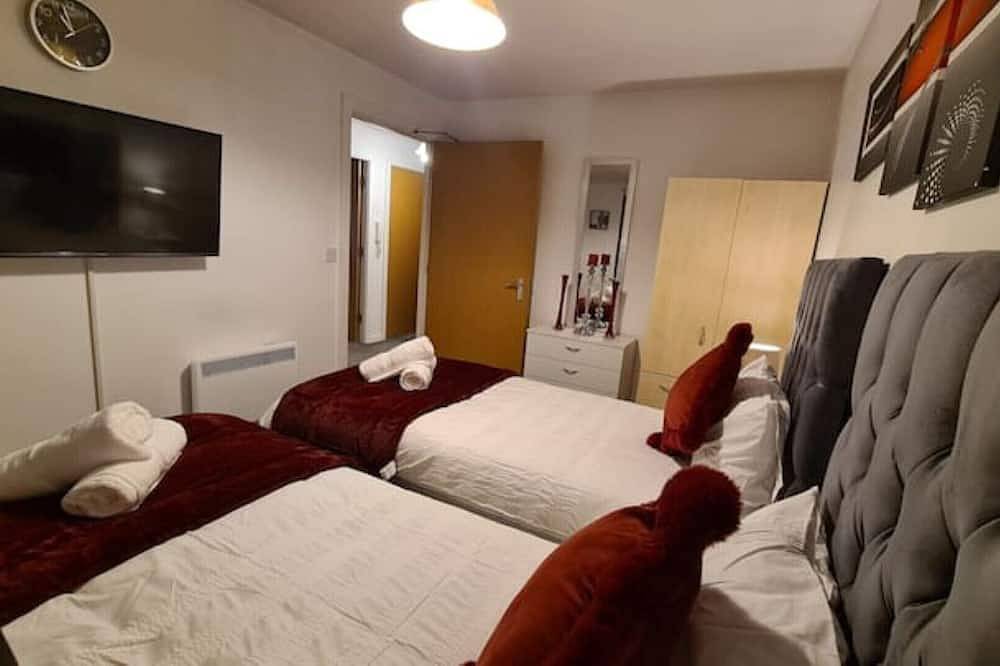 Ganze Wohnung, Comfy 2Bd/1Ba | City Centre Luxury w/Free Parking. in Manchester, Greater Manchester