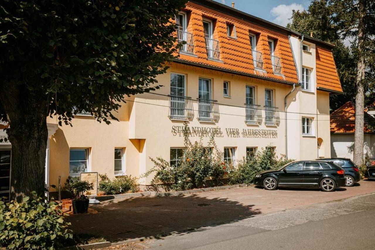 Strandhotel Vier Jahreszeiten Buckow in Stadt Buckow (Märkische Schweiz), Märkische Schweiz-Oderland