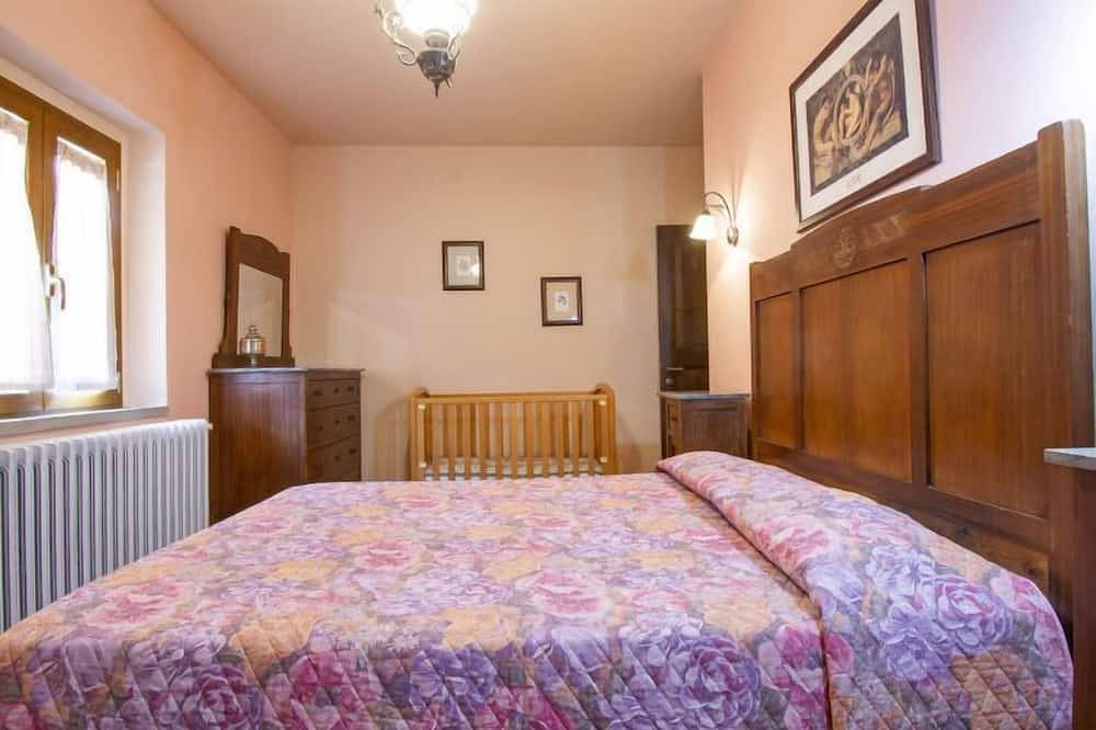 Casa dei Ciliegi in Gambassi Terme, Chianti