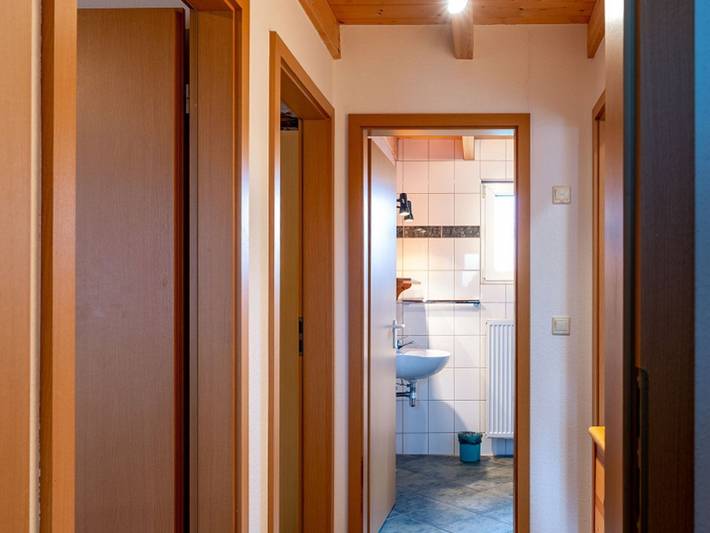 Ferienhaus für 6 Personen, mit Garten und Seeblick sowie Terrasse in Mecklenburgische Seenplatte - 2