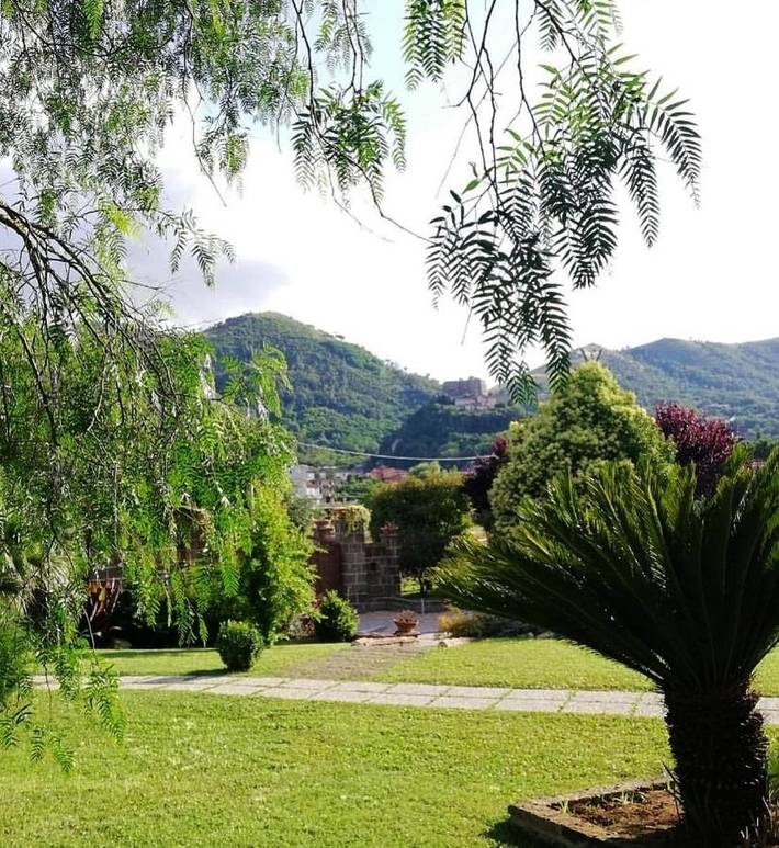 Location de vacances pour 2 personnes, avec jardin et vue dans Limatola - 4