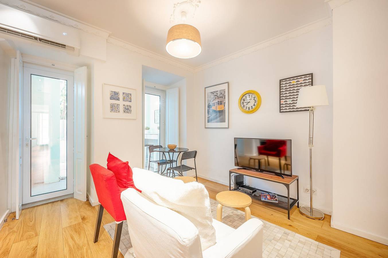Entire apartment, Guestready - Glorious stay near Miradouro da Graça in Graça, São Vicente (Lisbon)