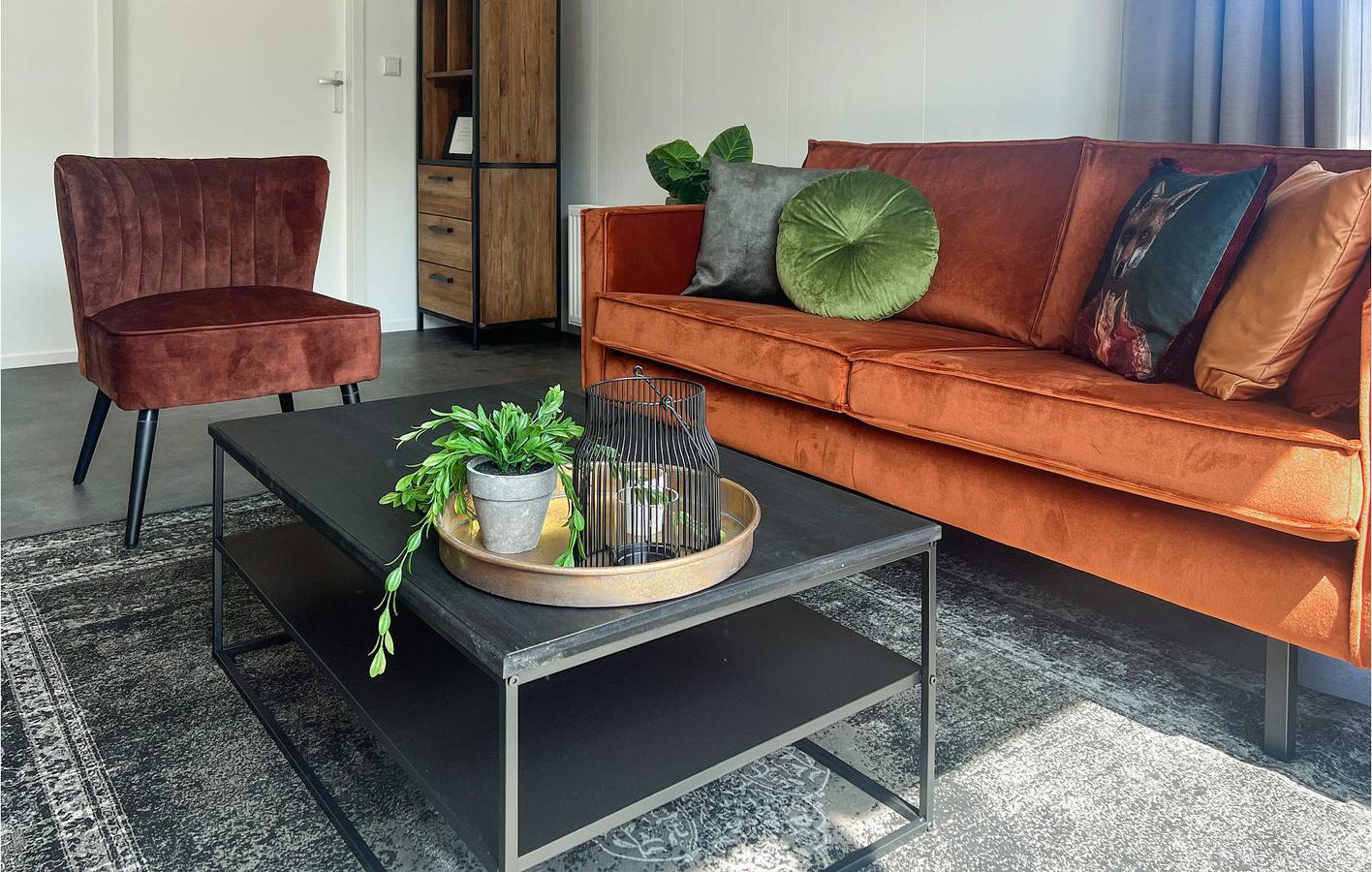 Ferienhaus für 4 Personen mit Terrasse in Scherpenisse, Niederländische Nordsee