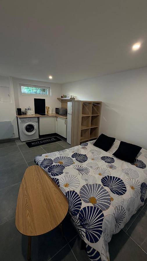 Maison d’hôte pour 2 personnes, avec jardin et terrasse à Quincy-sous-Sénart