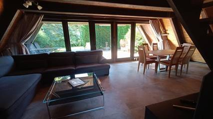 Bungalow für 6 Personen in Waldbrunn, Neckar-Odenwald-Kreis, Bild 1