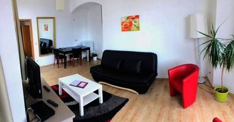 Hôtel pour 4 personnes, avec terrasse, animaux acceptés à Mondorf-les-Bains