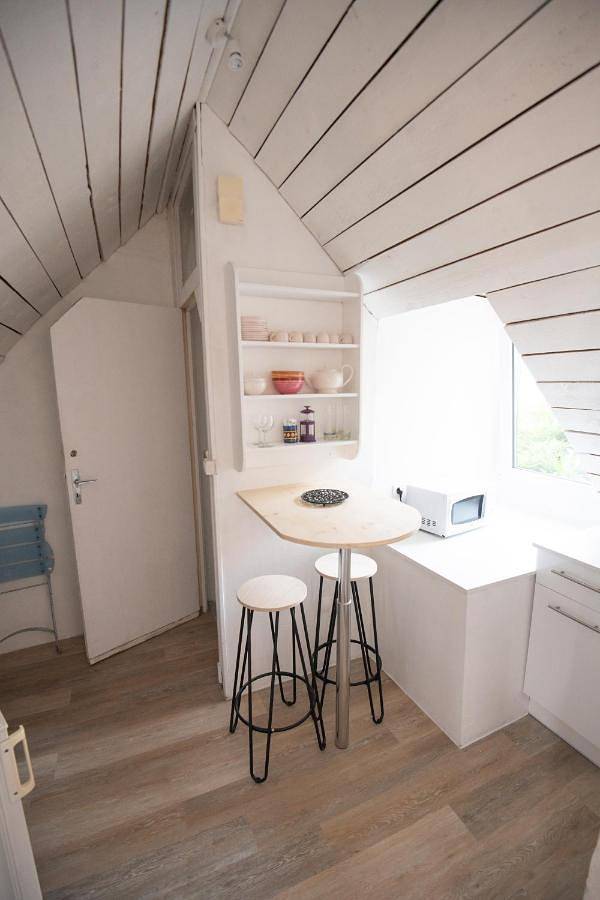 Gîte pour 2 personnes, avec jardin et terrasse à Pontivy - 4