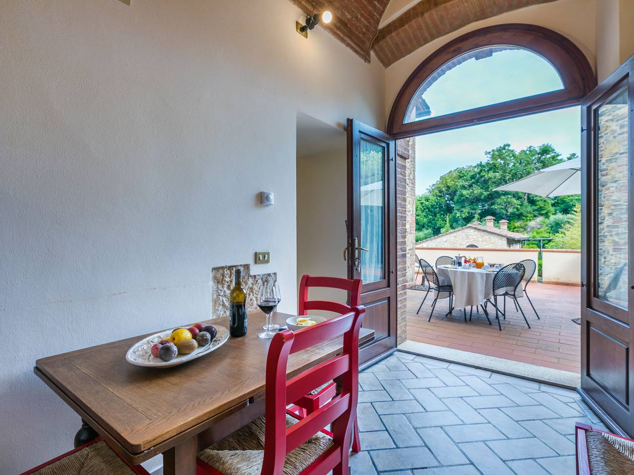Ganze Wohnung, Monache 1 in Iano, Florenz Provinz