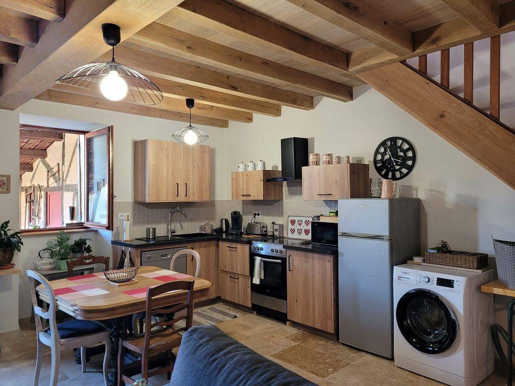 Gîte chez Kinou in Périgord Blanc