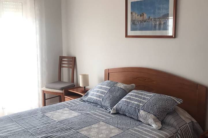 Ganze Wohnung, Direkt am Strand 1 Schlafzimmer Ferienwohnung in Quarteira, Algarve in Cavacos, Quarteira